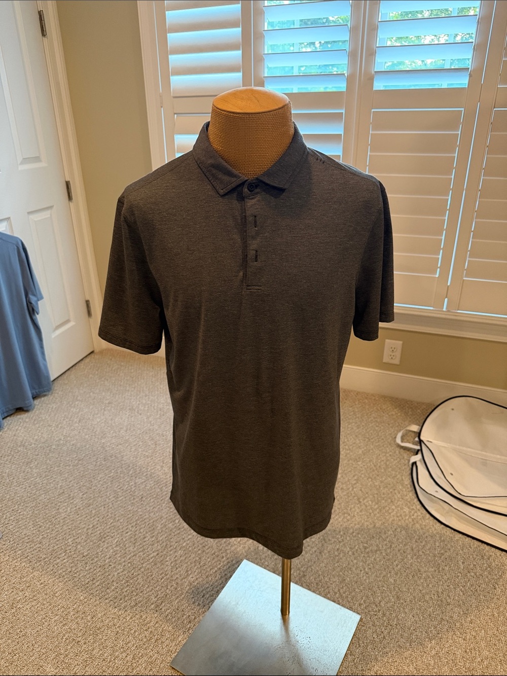 Lululemon Evolution Polo, XL
